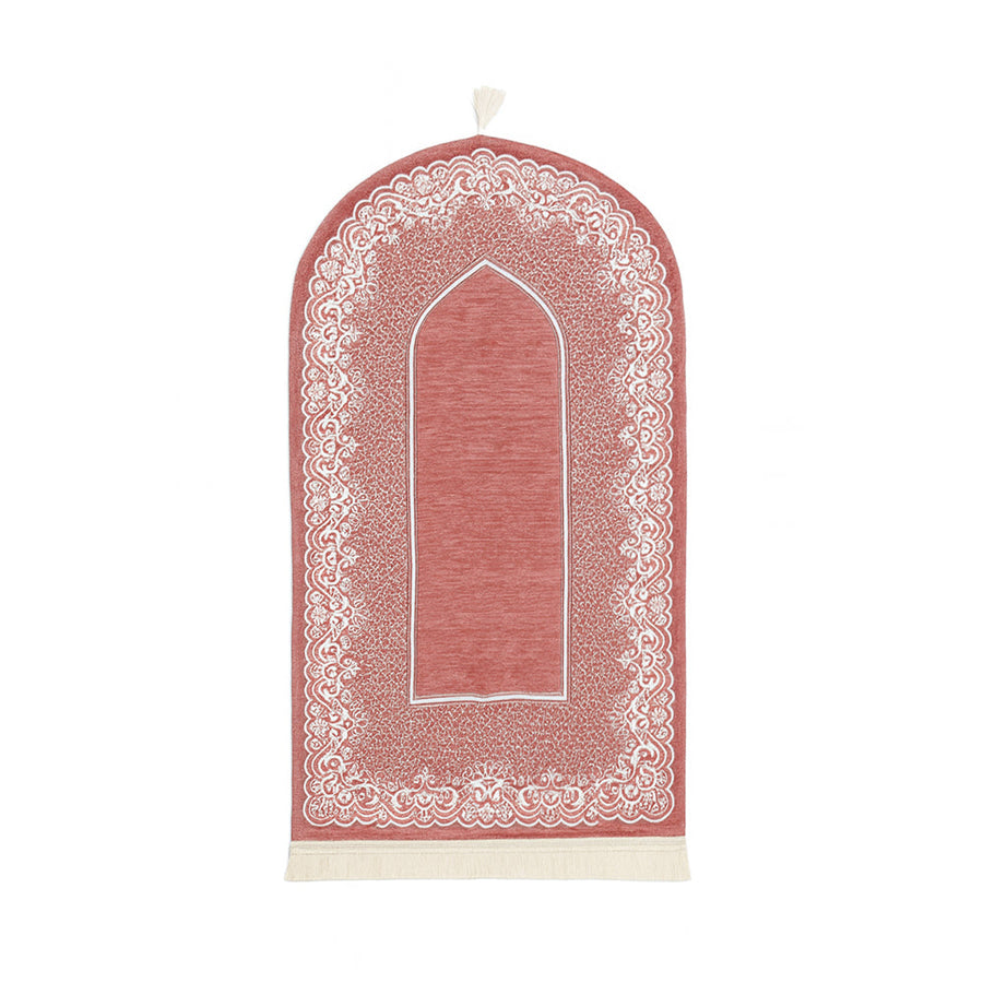 Arched Prayer Mat Pink AMTY-7119