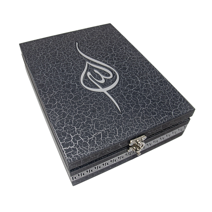 Supreme Quran Cover With Quran Black 19339