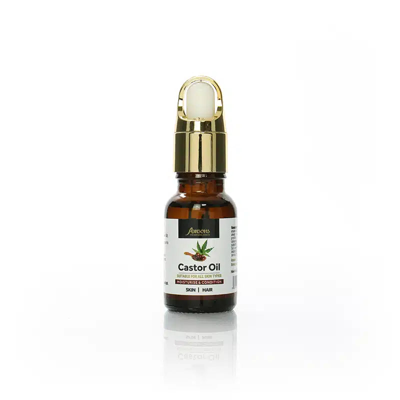 Amsons Castor Oil for Skin & Hair