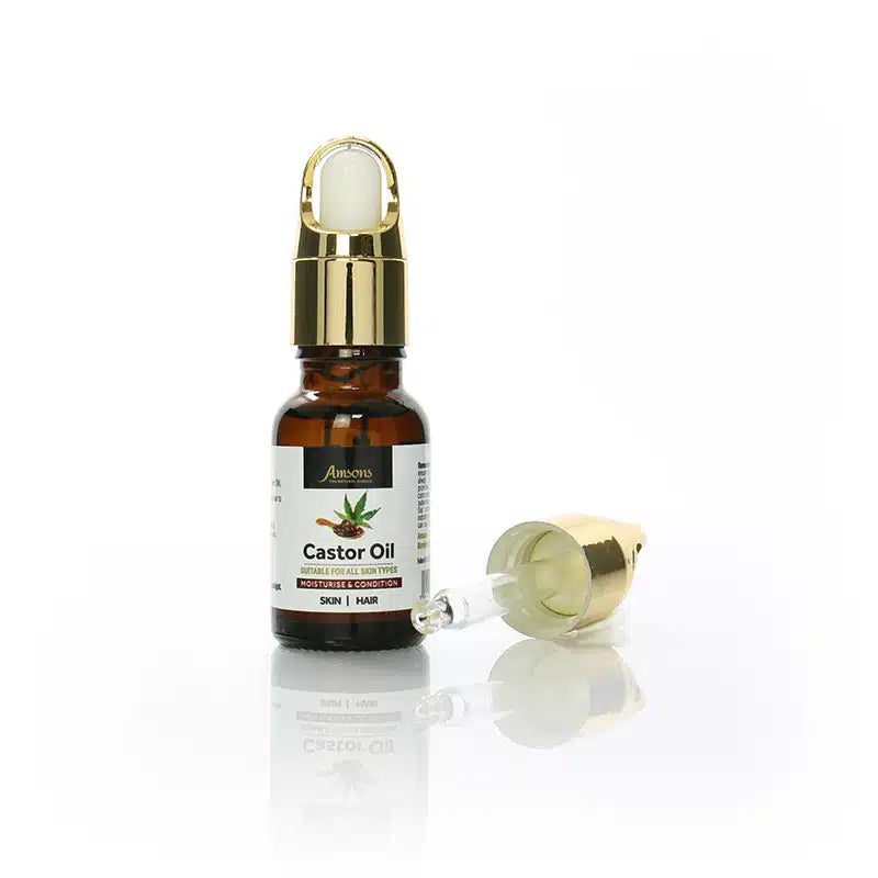 Amsons Castor Oil for Skin & Hair