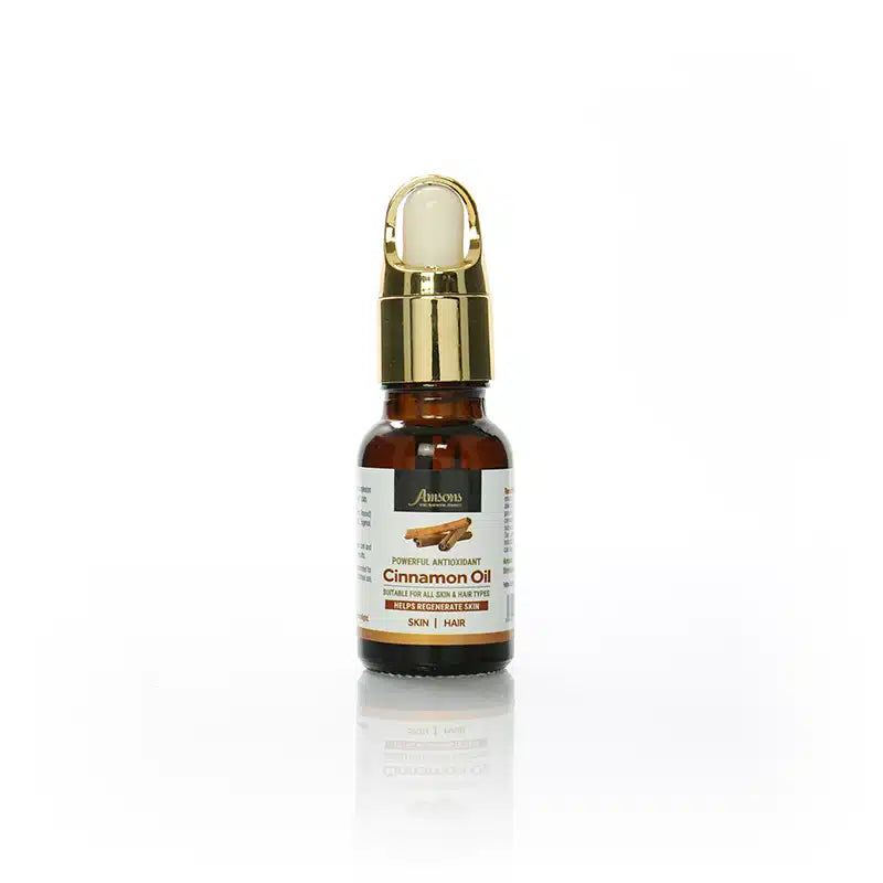 Amsons Cinnamon Oil for Skin/Hair care 15ml
