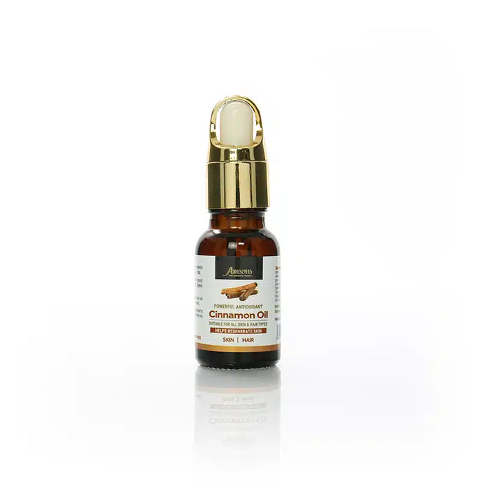 Amsons Cinnamon Oil for Skin/Hair care 15ml