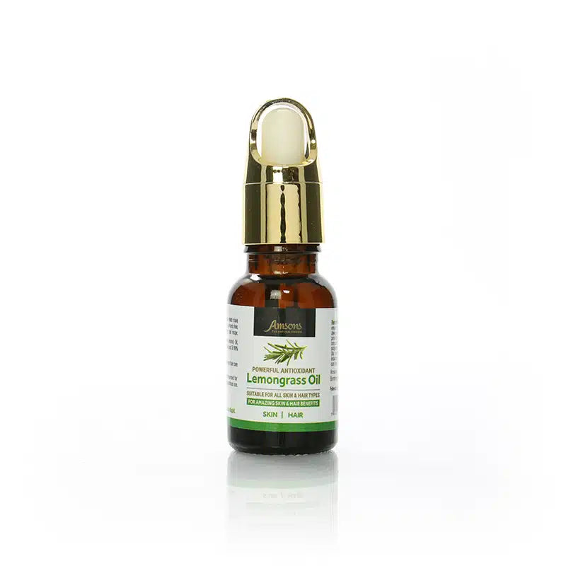 Amsons LemonGrass Hair Oil