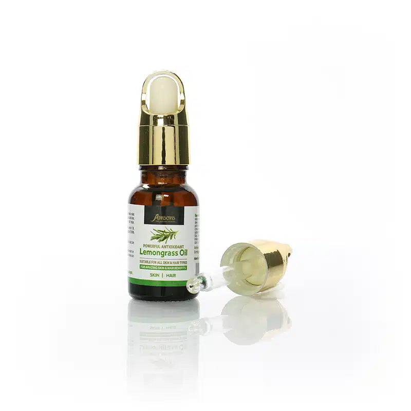 Amsons LemonGrass Hair Oil