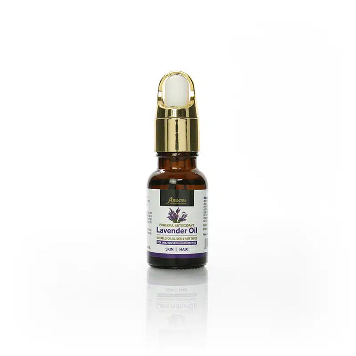 Amsons Lavender Oil for Hair and Skin