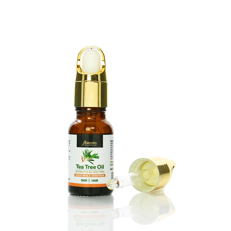 Amsons Tea Tree Hair/Skin Oil