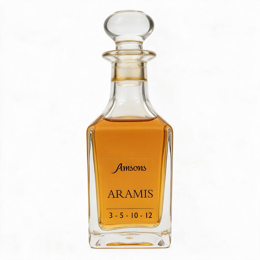 Aramis Attar