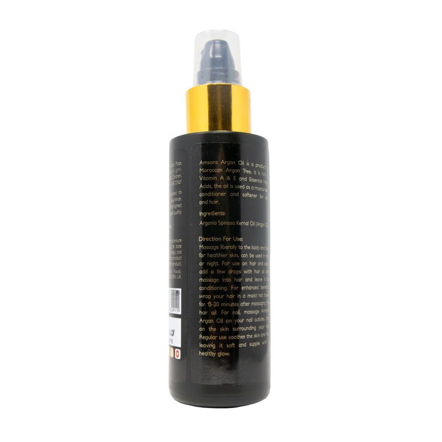 Argan Liquid Gold Oil