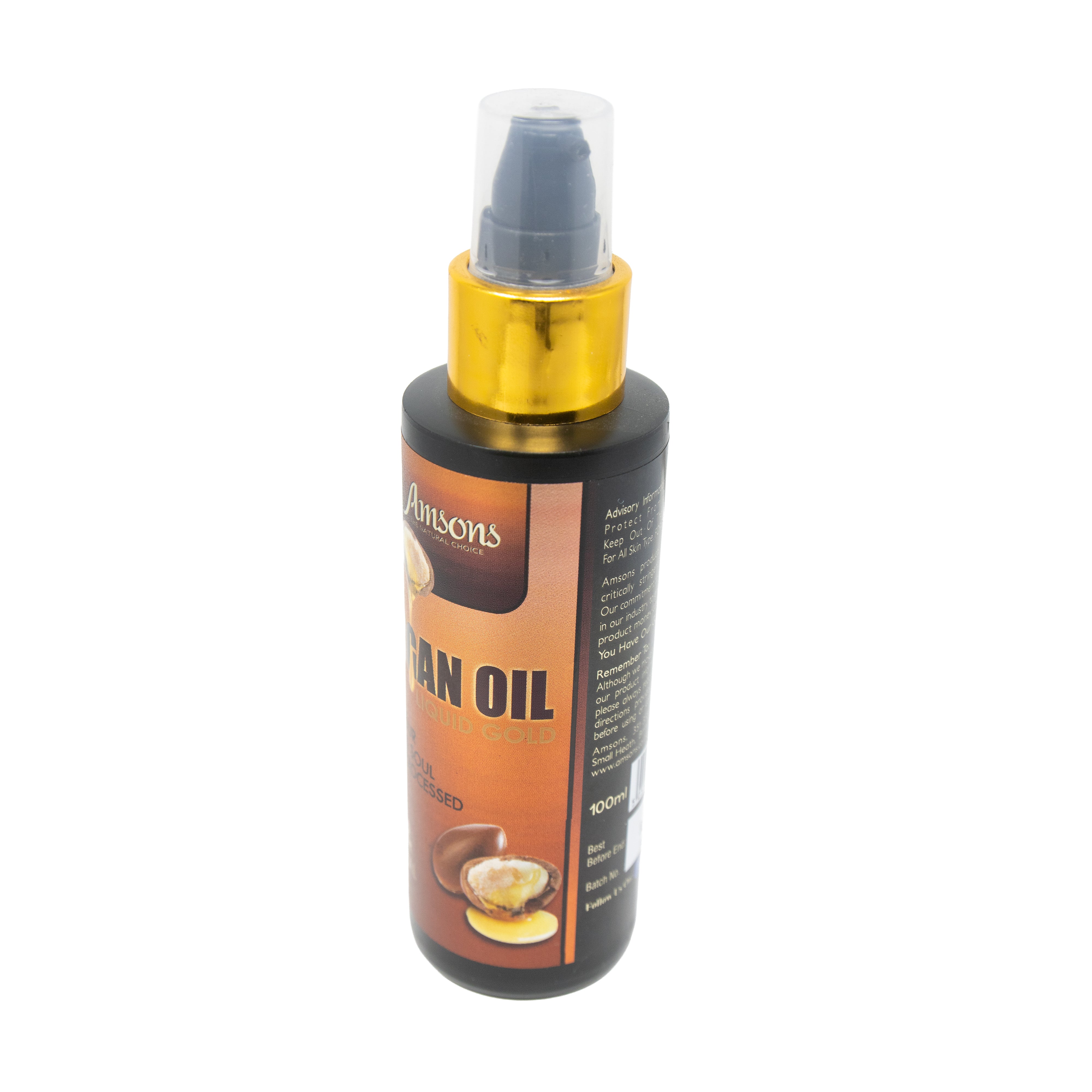 Argan Liquid Gold Oil