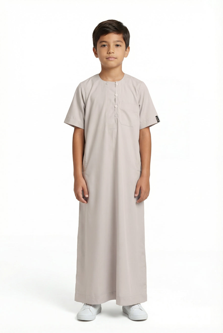 Boys Omani Thobe Beige 576 Col 2