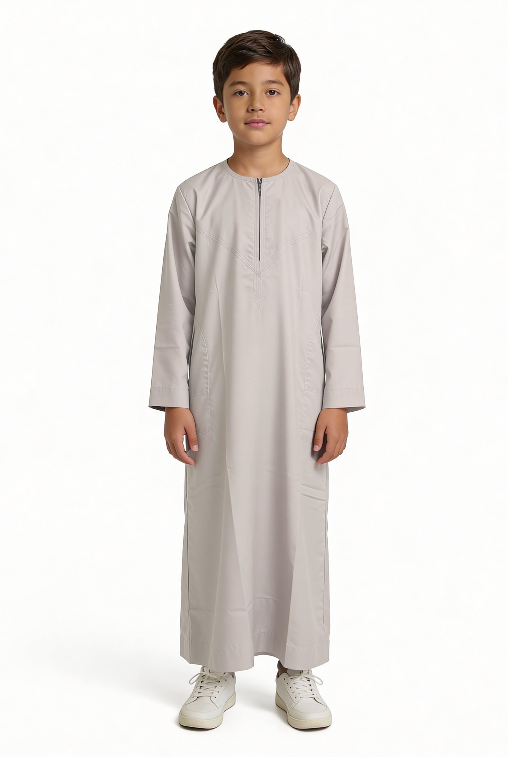 Omani Thobe Champagne K24 Col 22