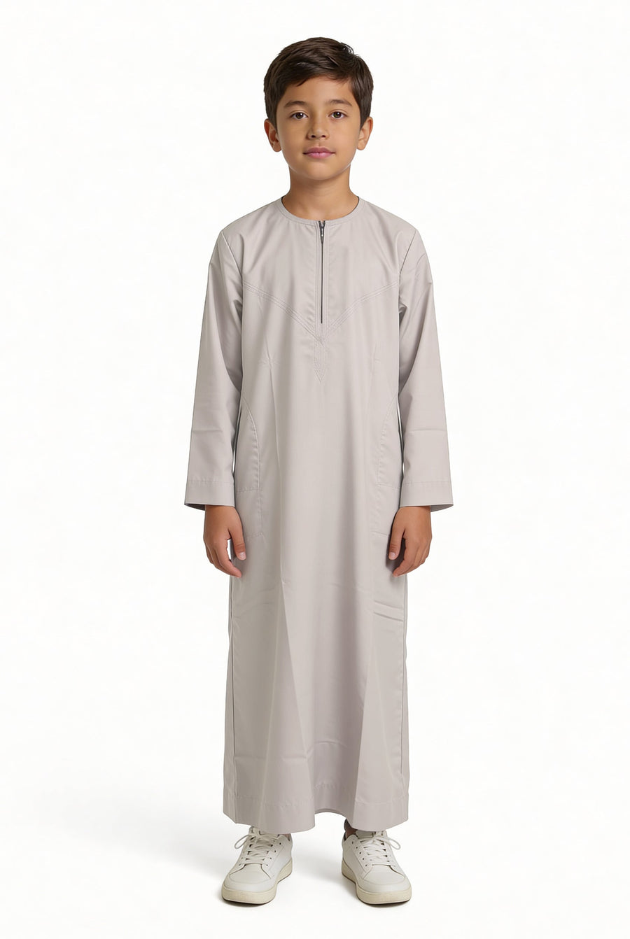 Omani Thobe Champagne K24 Col 22