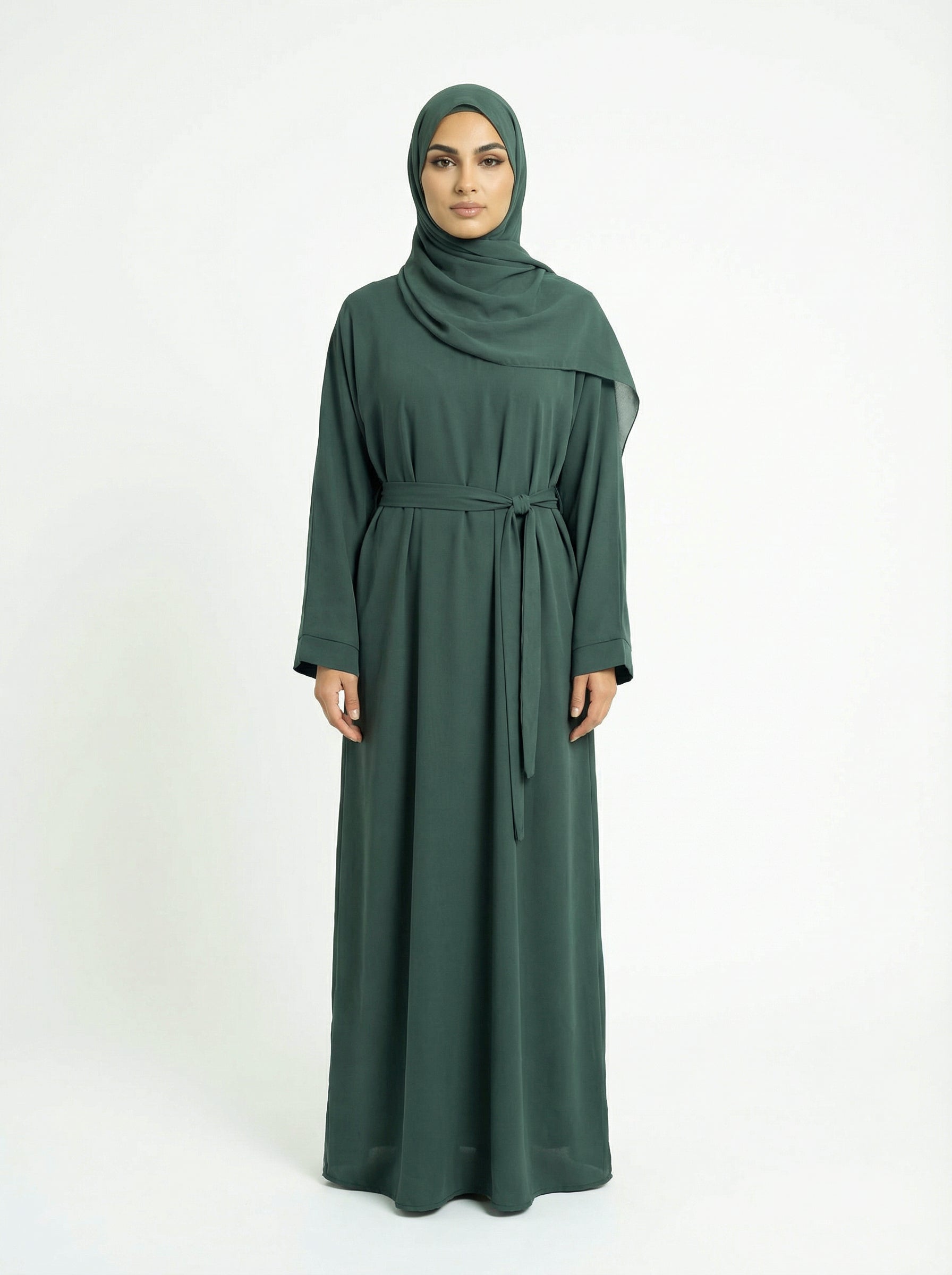 Everyday Abaya Sage Green ASL-625