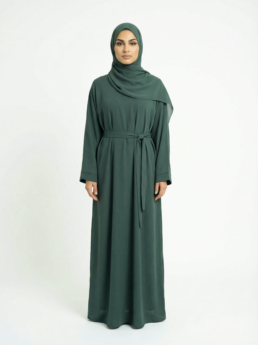 Everyday Abaya Sage Green ASL-625