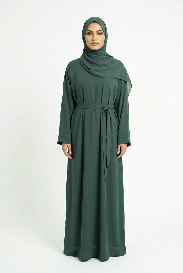 Everyday Abaya Sage Green ASL-625