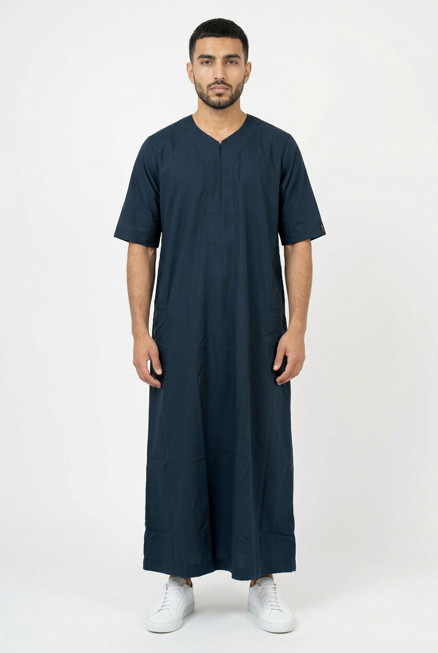 Omani Thobe Navy 1074 Col 03