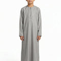 Omani Thobe Light Brown 1506 Col 11