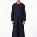 Omani Thobe Purple 1506 Col 12