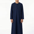 Omani Thobe Navy 1506 Col 13