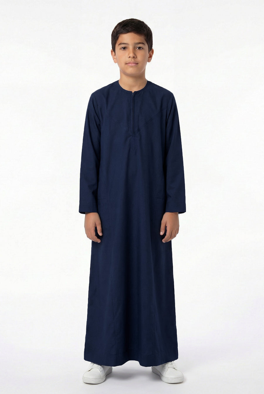 Omani Thobe Navy 1506 Col 13