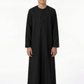 Omani Thobe Black 1506
