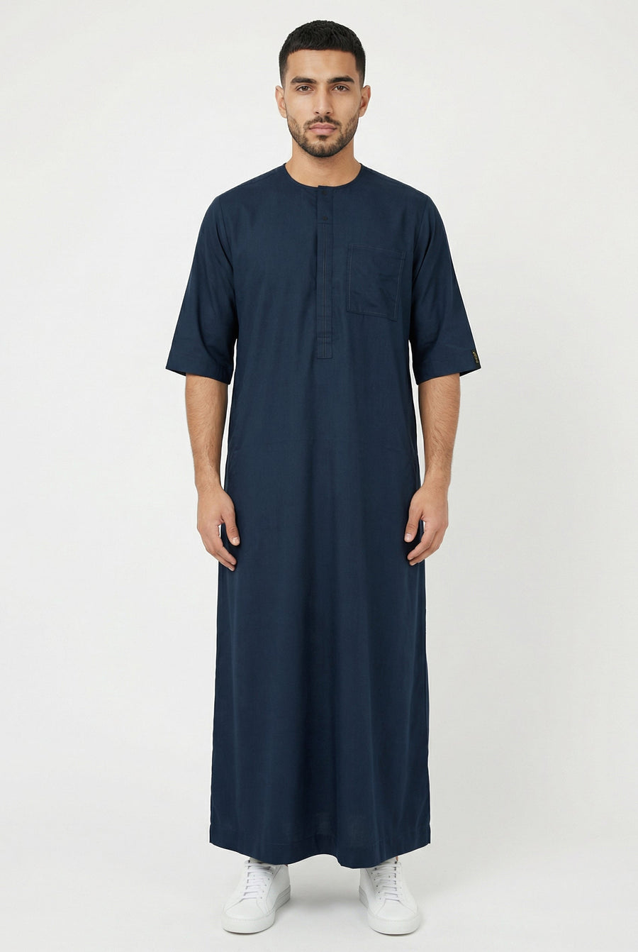 Omani Thobe Dark Sea Green 970