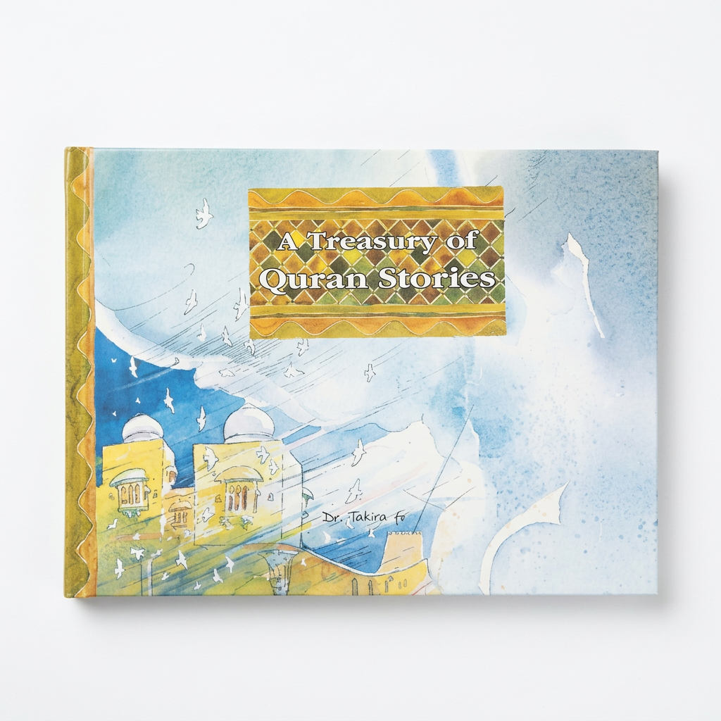 A Treasury of Quran Stories