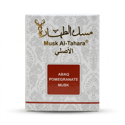 Abaq Pomegranate Musk 6ml by Fattouh Parfum Kozmatik
