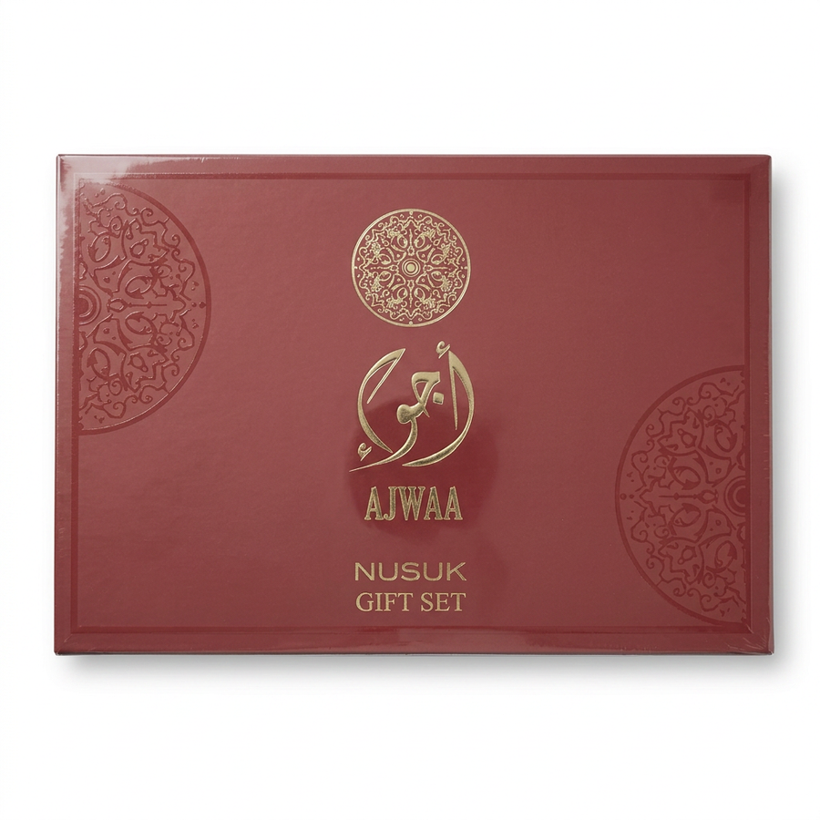 Ajwaa Nusuk Gift Set