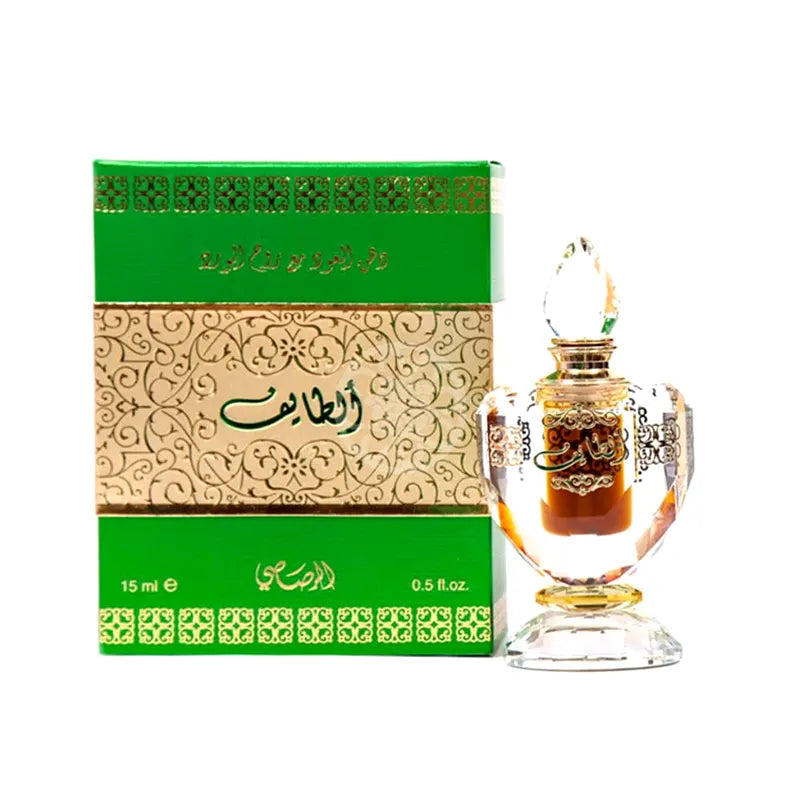 Al Taif Perfume Oil By RASASI 15ml