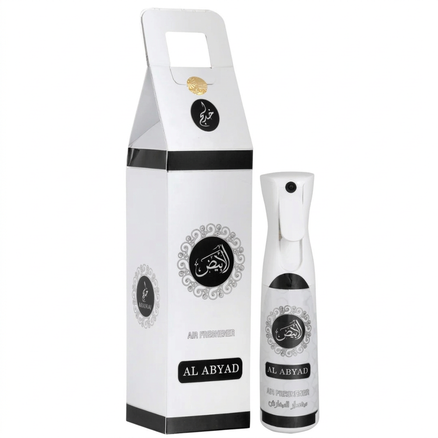 Al Abyad Air Freshener 320ml