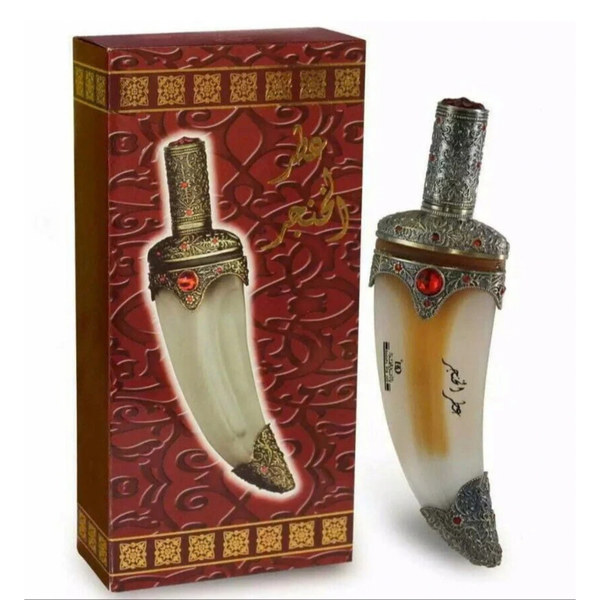 Al Khanjar 40ml by Banafa For Oud