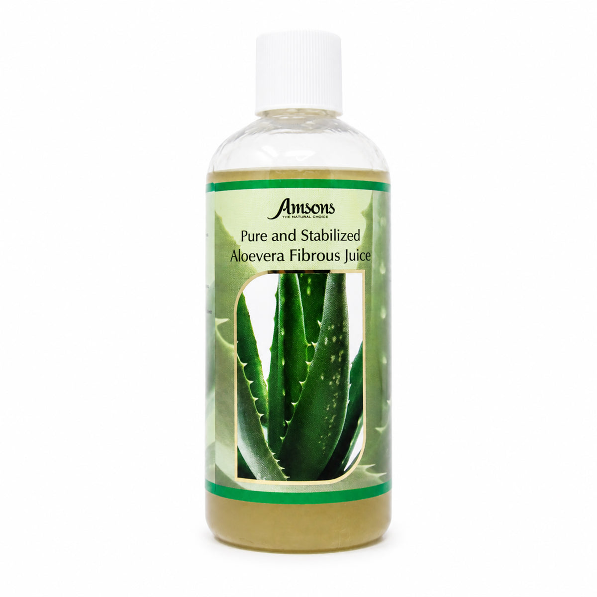 Pure & Stabilised Aloevera Fibrous Juice 300ml