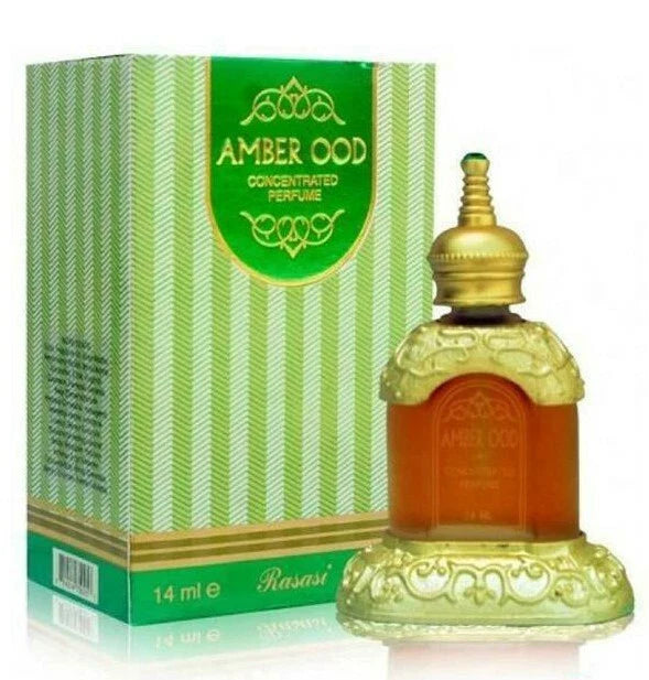 Amber Oud 14ml