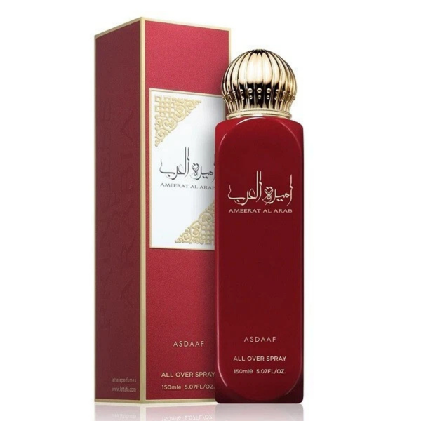 Ameerat Al Arab 150ml by Asdaaf