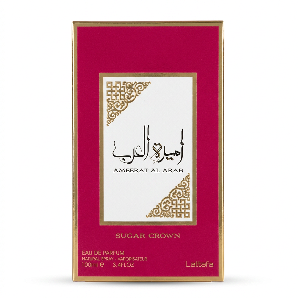 Ameerat Al Arab Sugar Crown 100ml