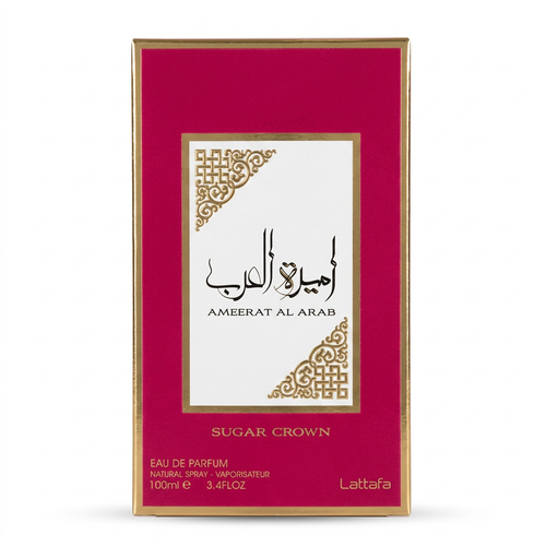 Ameerat Al Arab Sugar Crown 100ml