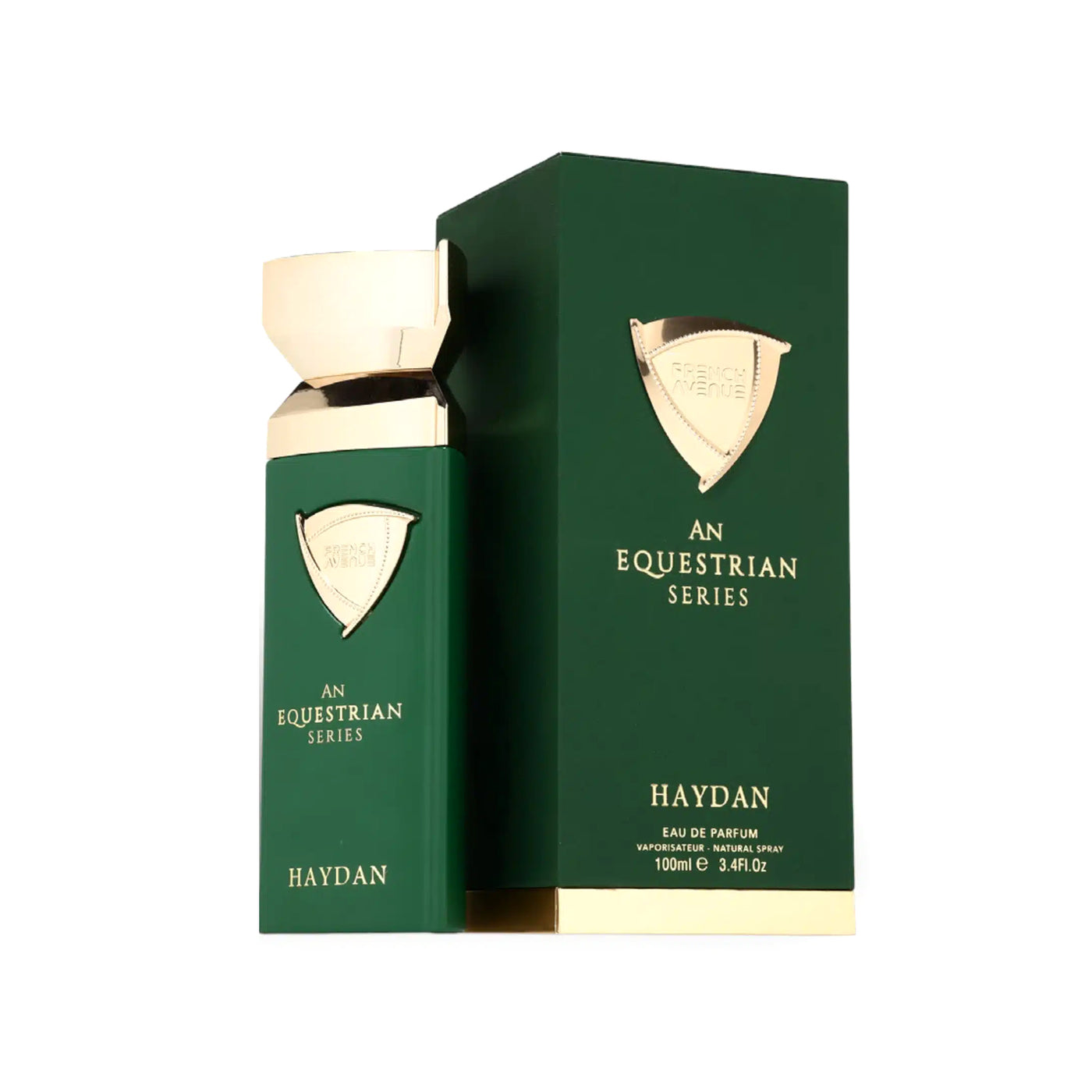 An Equestrian Series Haydan