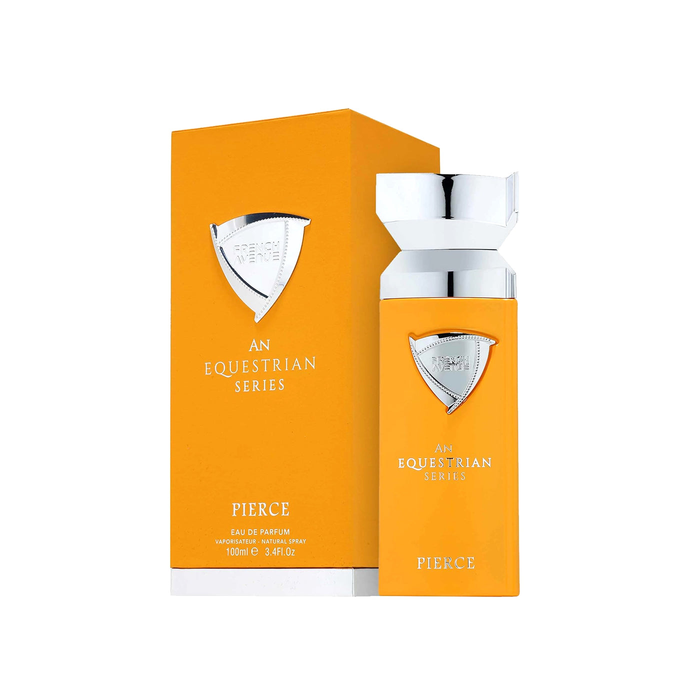 An Equestrian Series Pierce