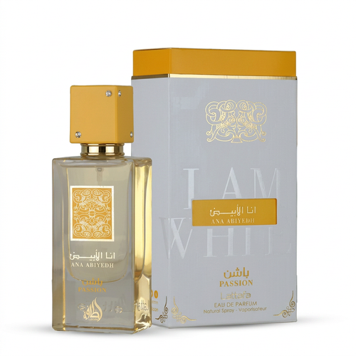 Ana Abiyedh Passion 60ml