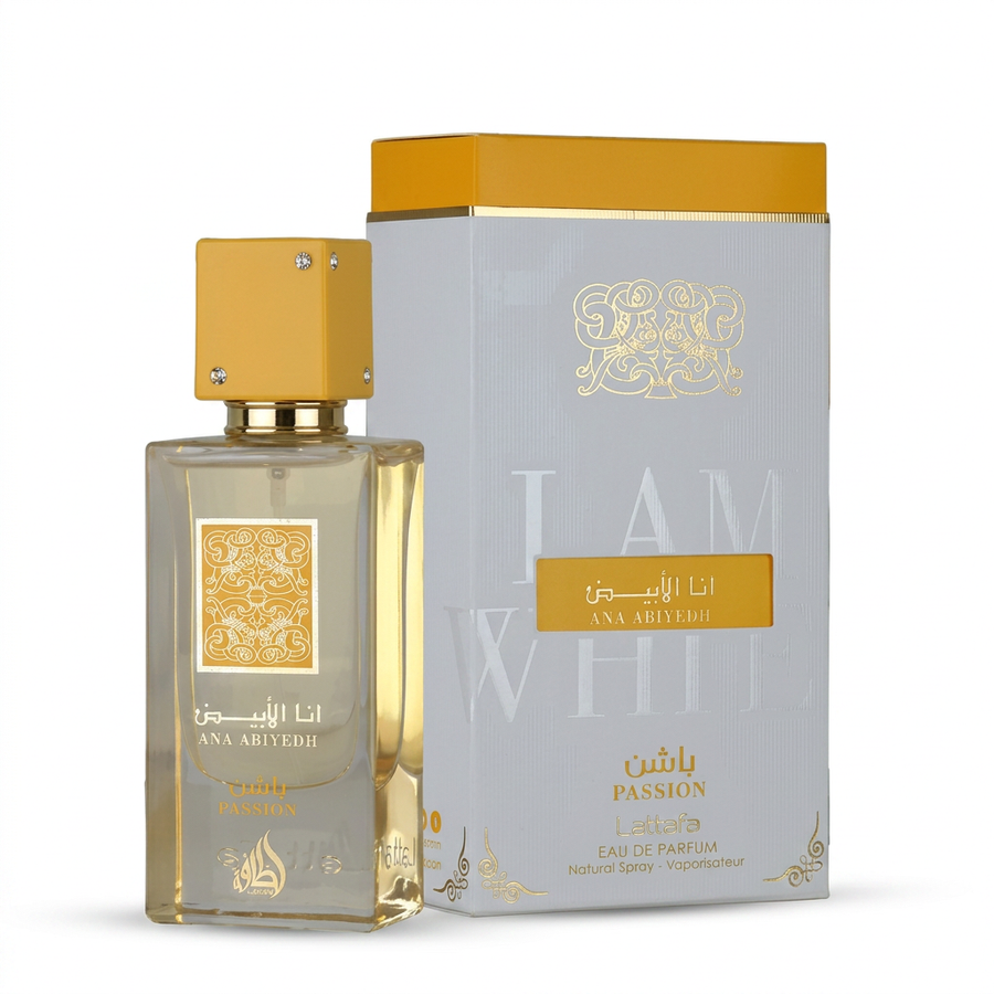 Ana Abiyedh Passion 60ml