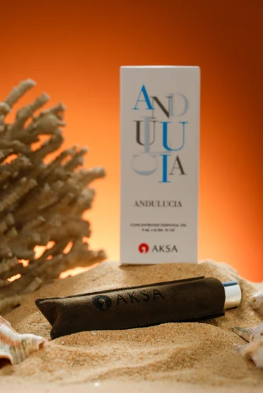 Andulecia Pocket Size Perfume