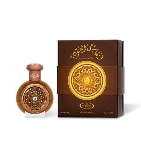 Anfas Al Oud 60ml