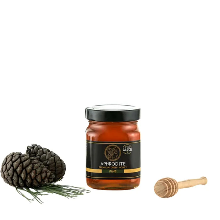 Aphrodite Raw Pine Honey 480g