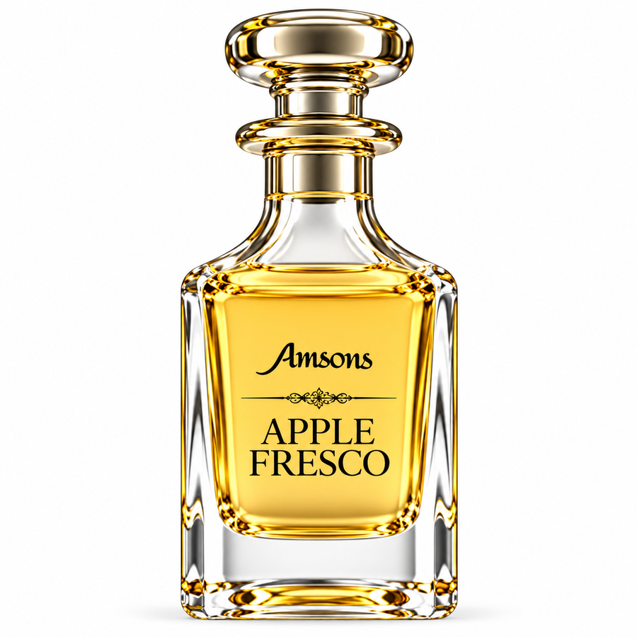 Apple Fresco Attar