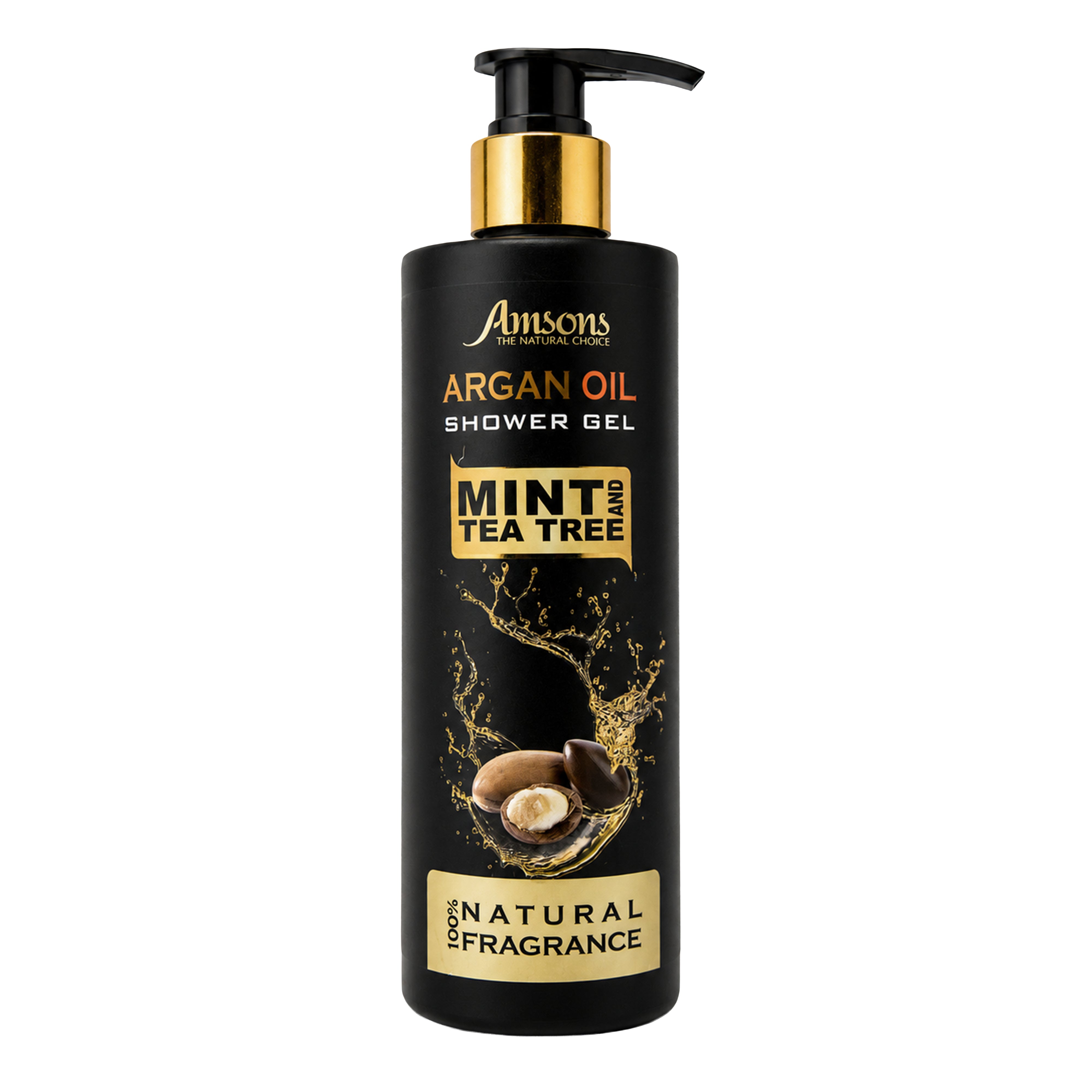 Argan Oil Shower Gel 250 ml
