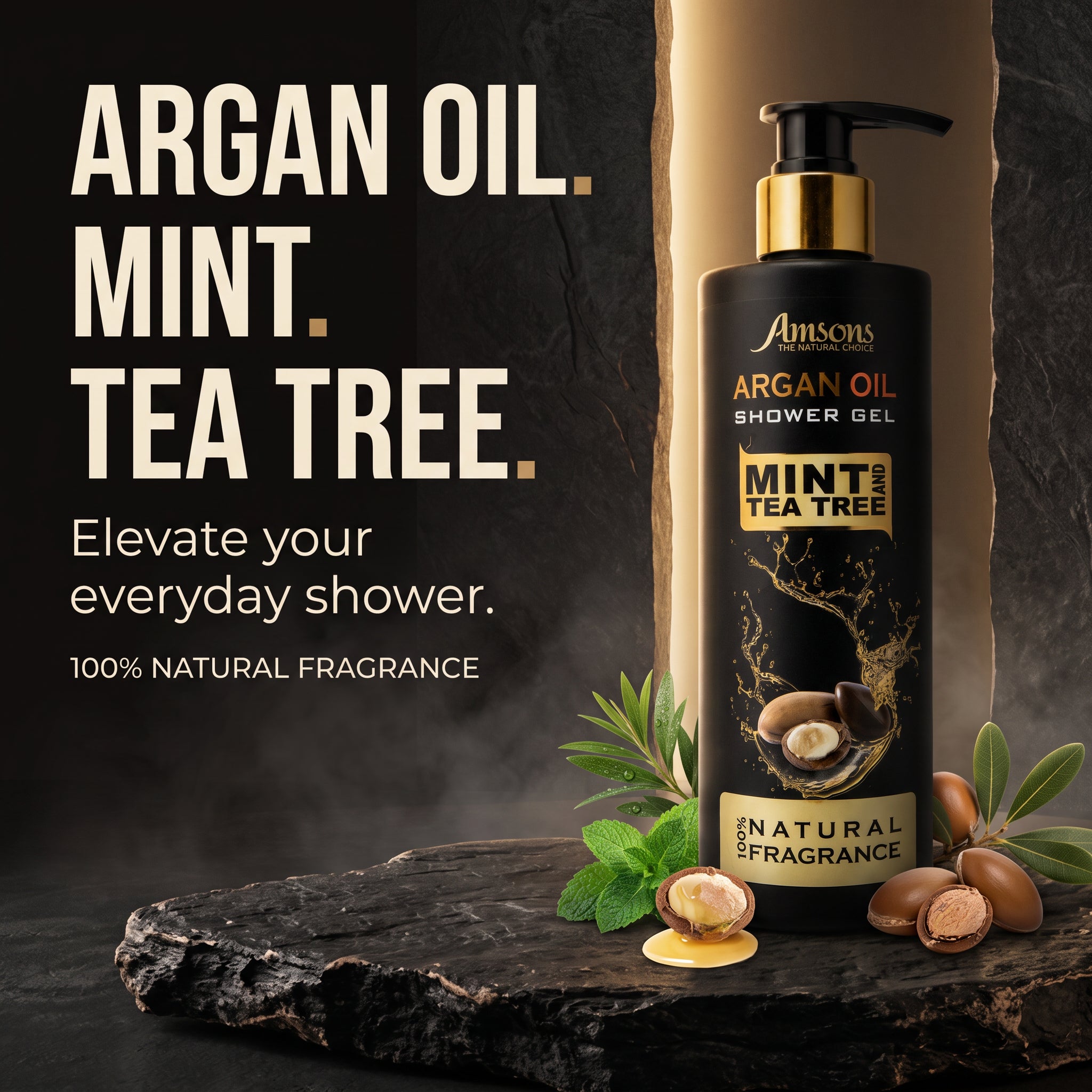 Argan Oil Shower Gel 250 ml