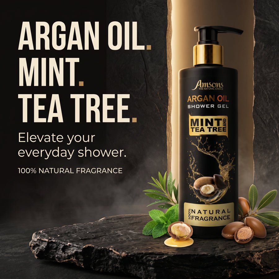 Argan Oil Shower Gel 250 ml