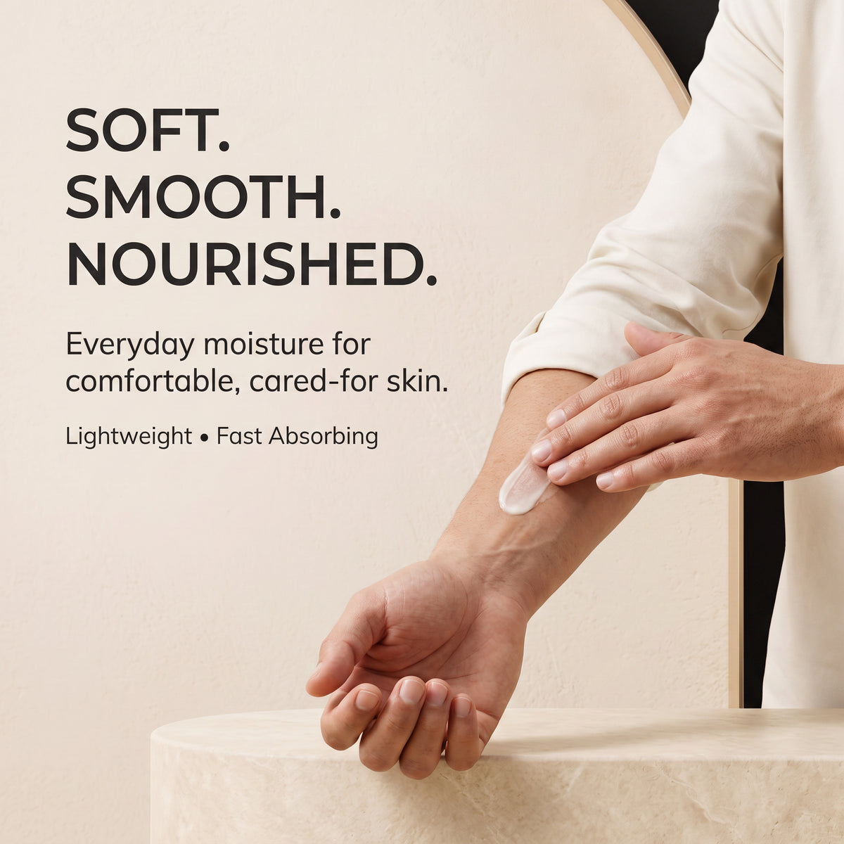 Argan Coconut Shea Butter Body Lotion