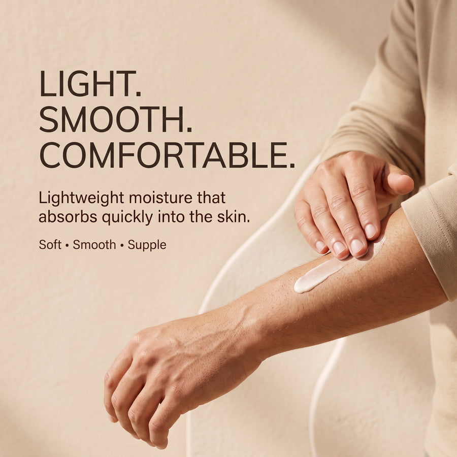 Argan & Coconut Shea Butter Lotion for Skin 100ml